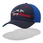 ✅ Toro Rosso Cap Nieuw STR10 STR11 Pet Formule 1 Red Bull, Ophalen of Verzenden, Nieuw, Formule 1