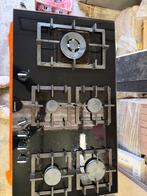 Siemens 90cm x 60cm Luxe Gaskookplaat, Witgoed en Apparatuur, Kookplaten, Ophalen of Verzenden, Zo goed als nieuw, Inbouw, Gas