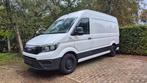 Man tge 180 2021 L3 H3, Auto's, Bestelauto's, Voorwielaandrijving, Zwart, 4 cilinders, MAN
