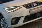 Seat Ibiza 1.0 TSI XCellence | Candy White | Carplay/Alcanta, Voorwielaandrijving, Gebruikt, 95 pk, Bedrijf