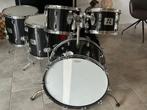 Rogers Big R Rock kit (met 2 floortoms), Muziek en Instrumenten, Drumstellen en Slagwerk, Ophalen, Zo goed als nieuw, Overige merken