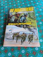 Bijzonder boek over Korps mariniers, Ophalen of Verzenden, Zo goed als nieuw