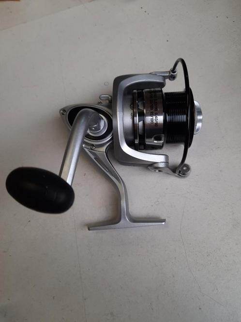 Parti van 5 Feedermolens Arno intruder feeder 6000, Watersport en Boten, Hengelsport | Witvissen, Nieuw, Ophalen of Verzenden