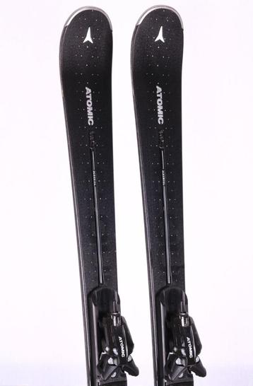 144 dames skis ATOMIC CLOUD C14, black, grip walk, servotec beschikbaar voor biedingen