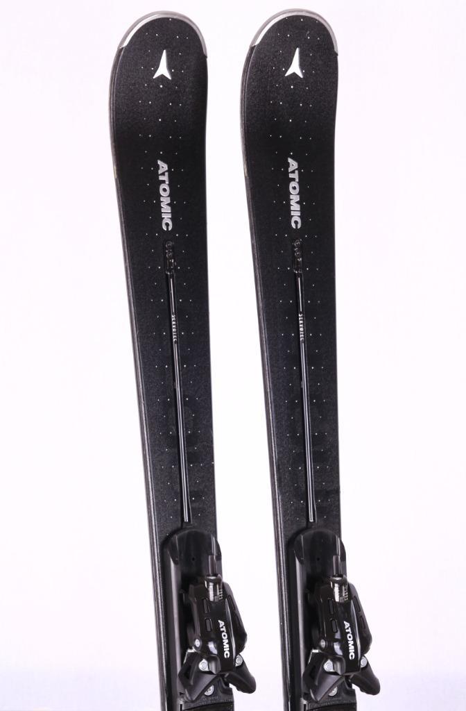 144 dames skis ATOMIC CLOUD C14, black, grip walk, servotec, Sport en Fitness, Skiën en Langlaufen, Gebruikt, Ski's, Skiën, Atomic