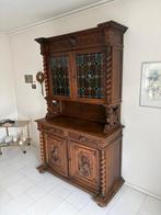 Antieke Buffet kast, Ophalen