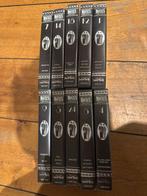 Laurel & Hardy VHS Collectie (10 banden), Alle leeftijden, Ophalen, Gebruikt, Komedie