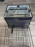 Fiets achter isolatie doos 47B x 35B x 39H, Ophalen of Verzenden, Gebruikt