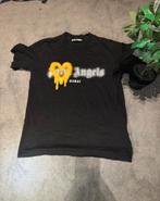 Palm angels shirt, Kleding | Heren, T-shirts, Palm Angels, Zwart, Ophalen of Verzenden, Zo goed als nieuw
