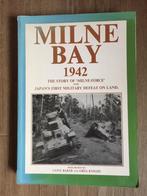 Milne bay 1942 Clive Baker Greg Knight story of Milne-Force, Gelezen, Ophalen of Verzenden, Tweede Wereldoorlog, Landmacht