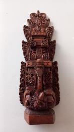 Indonesisch Balinees ? Houten beeld tempel houtsnijwerk, Ophalen of Verzenden
