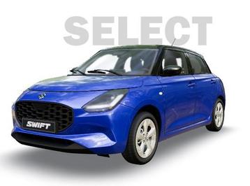 Suzuki Swift 1.2 Select Smart Hybrid | 16" Velgen | Stoelver beschikbaar voor biedingen