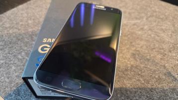 Samsung Galaxy S7 32GB Zwart beschikbaar voor biedingen