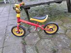 Kettler Loopfietsje Rood/Geel - Gebruikt, Ophalen