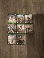 8 Xbox One Games - FIFA, Assassin's Creed, Forza, Spelcomputers en Games, Gebruikt, Online, Overige genres, 1 speler