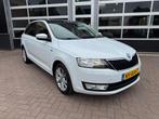 Skoda RAPID  SPACEBACK 1.2 TSI 90PK GREENTECH DRIVE / PANO /, Gebruikt, Euro 6, 4 cilinders, Wit