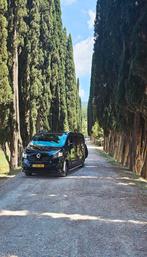Bus camper 4 pers Renault Trafic 2016 dubbele schuifdeur, Chemisch toilet, Buscamper of Camperbus, Gaslek-detector, 7 tot 12 maanden geleden