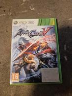 Soul calibur v xbox 360, Spelcomputers en Games, Vechten, 2 spelers, Ophalen of Verzenden, Zo goed als nieuw