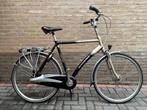 Mooie Batavus Crescendo herenfiets mt 61, Ophalen, Versnellingen, Batavus, Zo goed als nieuw