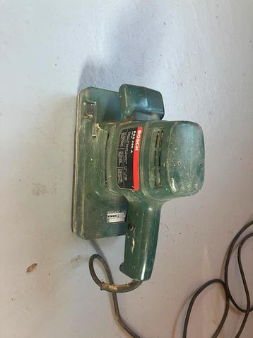 Bosch schuurmachine beschikbaar voor biedingen