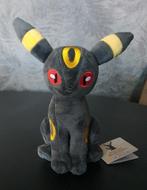 Umbreon San-ei Pokemon Pluche, Kinderen en Baby's, Speelgoed | Knuffels en Pluche, Ophalen of Verzenden, Zo goed als nieuw, Overige typen