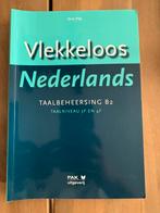 Vlekkeloos Nederlands, Ophalen of Verzenden, Zo goed als nieuw, D. Pak