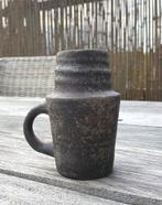 Mobach vaas 1970 vintage. Mooi 70 s midcentury, Huis en Inrichting, Woonaccessoires | Vazen, Gebruikt, Overige kleuren, Aardewerk of Porselein