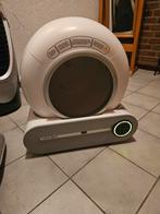 Elektrische zelfreinigende kattenbak, Dieren en Toebehoren, Kattenbakken, Ophalen of Verzenden, Zelfreinigend, Zo goed als nieuw