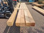 5 Douglas palen 15.0x15.0 cm / 5 meter lang - nr: TB43, Ophalen, Nieuw, 250 cm of meer, Balken