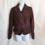 Gaaf bruin ribcord jasje. Mt 38. Merk Mexx, Kleding | Dames, Maat 38/40 (M), Bruin, ., Ophalen of Verzenden