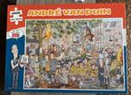 Jan van Haasteren Puzzel - Andre van Duin, Hobby en Vrije tijd, Denksport en Puzzels, Ophalen, 500 t/m 1500 stukjes, Zo goed als nieuw