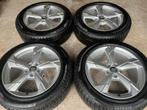 18” originele Audi A6 C8 winter velgen | DEMO ZGAN, Ophalen, Gebruikt, Banden en Velgen, Winterbanden