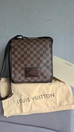 Louis Vuitton Brooklyn Messenger Bag. Origineel, Sieraden, Tassen en Uiterlijk, Tassen | Damestassen, Ophalen of Verzenden, Bruin