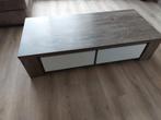 Te koop salontafel, Ophalen, 100 tot 150 cm, 50 tot 100 cm, Zo goed als nieuw