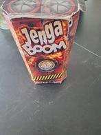 Jenga Boom - Spannend Torenspel!, Een of twee spelers, Ophalen of Verzenden, Gebruikt, Hasbro