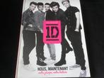 One Direction,Nous, Maintenant, Notre Groupe, Notre Histoire, Boeken, Ophalen of Verzenden, Zo goed als nieuw, Artiest