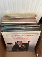 LP Collectie veel vroege stereo viool leonid Kogan, Grumiaux, Ophalen, Romantiek, 12 inch, Kamermuziek