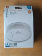 Nieuwe rookmelder van Smartwares in doos., Ophalen of Verzenden, Nieuw, Detector, Sensor of Melder, Rook
