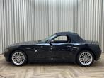 BMW Z4 Roadster 2.0i S *Navigatie + Camera* Leder / Stoelver, 13 km/l, 4 cilinders, Zwart, Leder