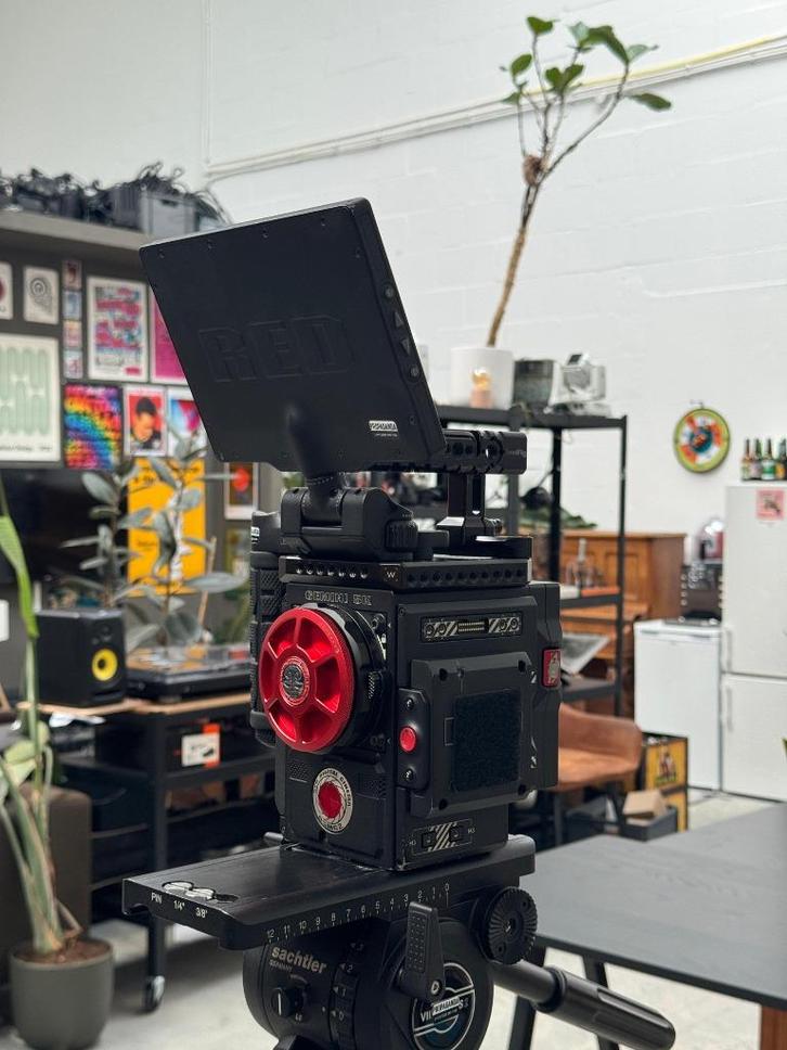 RED DSMC2 Gemini 5K Cameraset, Audio, Tv en Foto, Videocamera's Digitaal, Gebruikt, Camera, Overige soorten, Overige merken, Minder dan 8x