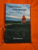 Elly Molenaar - Opgevreten, uitgespuugd, gelezen, Ophalen of Verzenden, Zo goed als nieuw, Elly Molenaar