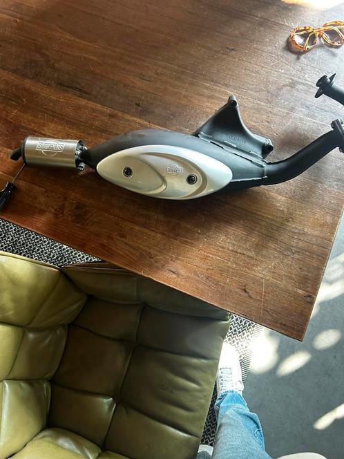 Cito plus uitlaat piaggio, Fietsen en Brommers, Scooters | Piaggio, Overige modellen, Ophalen of Verzenden
