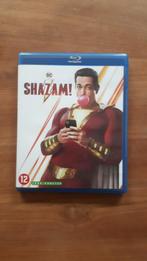 Shazam!- Blu-ray, Ophalen of Verzenden, Zo goed als nieuw, Avontuur