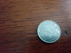Beatrixs  munt 2001, Postzegels en Munten, Munten | Nederland, Ophalen of Verzenden, Koningin Beatrix, Euro's