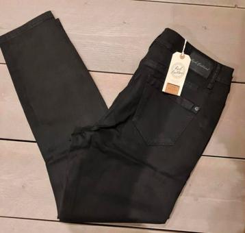 Red Button jeans Jimmy Black 44/30 beschikbaar voor biedingen
