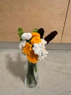 Zelfgemaakte bloemen, Ophalen of Verzenden, Nieuw