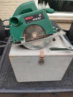 Bosch Cirkelzaag machine, Doe-het-zelf en Verbouw, Gereedschap | Zaagmachines, Ophalen, Gebruikt, Cirkelzaag, 30 tot 70 mm