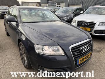Audi A6 Avant 3.0 TDI quattro Advance (bj 2011, automaat) beschikbaar voor biedingen