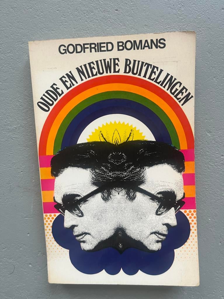 Oude en Nieuwe Buitelingen - Bomans, Boeken, Ophalen of Verzenden, Gelezen, Nederland