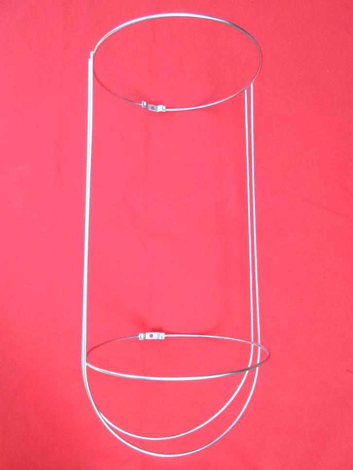 Fenderkorf, Fenderhouder, 25 cm, Watersport en Boten, Accessoires en Onderhoud, Nieuw, Overige typen, Ophalen of Verzenden